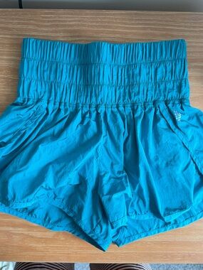 Free People The Way Home Shorts